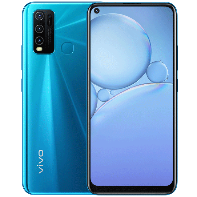 Vivo Y300 5G (Titanium Silver, 8GB RAM, 128GB Storage) with No Cost EMI/Additional Exchange Offers