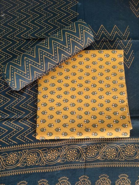 Kanchi cotton
